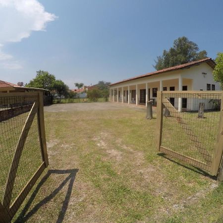 Suites Praia Da Ferrugem Garopaba Exteriér fotografie