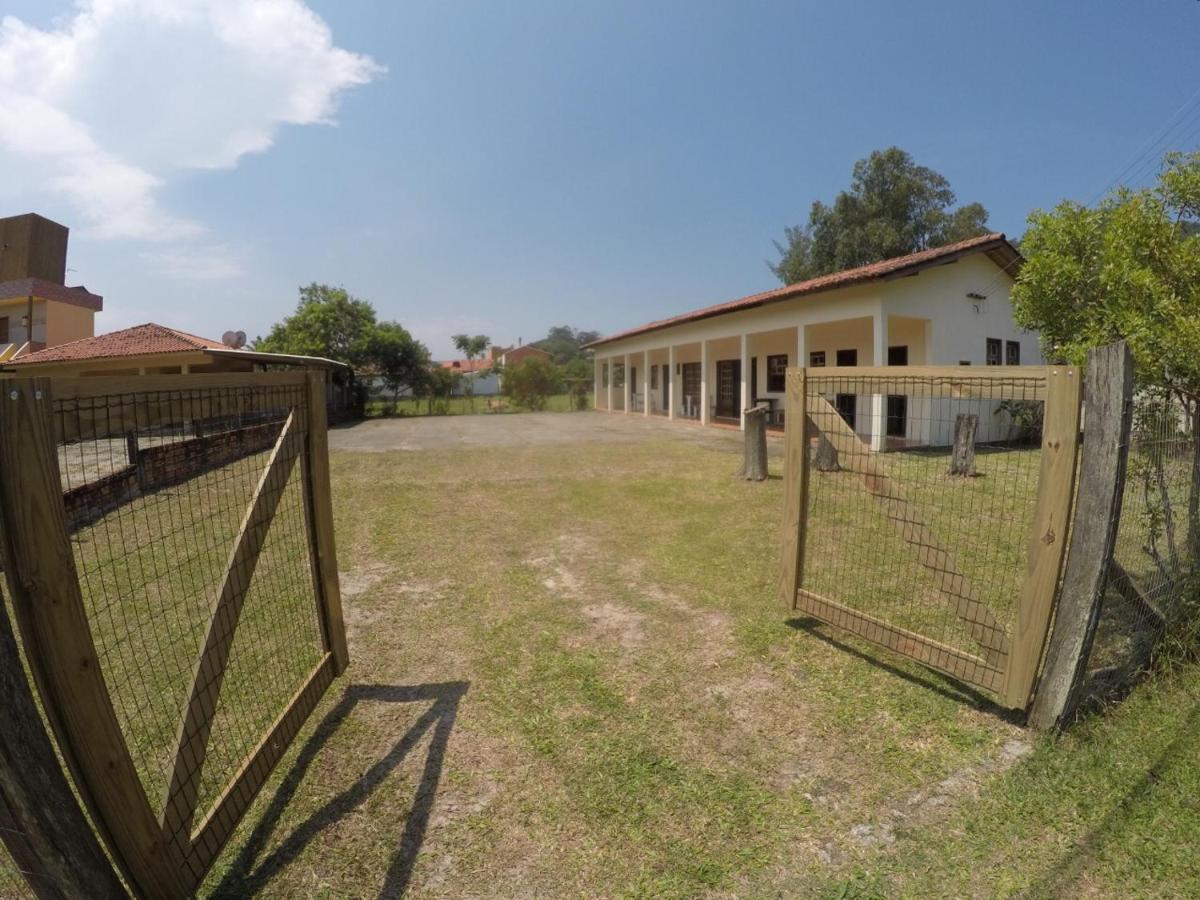 Suites Praia Da Ferrugem Garopaba Exteriér fotografie