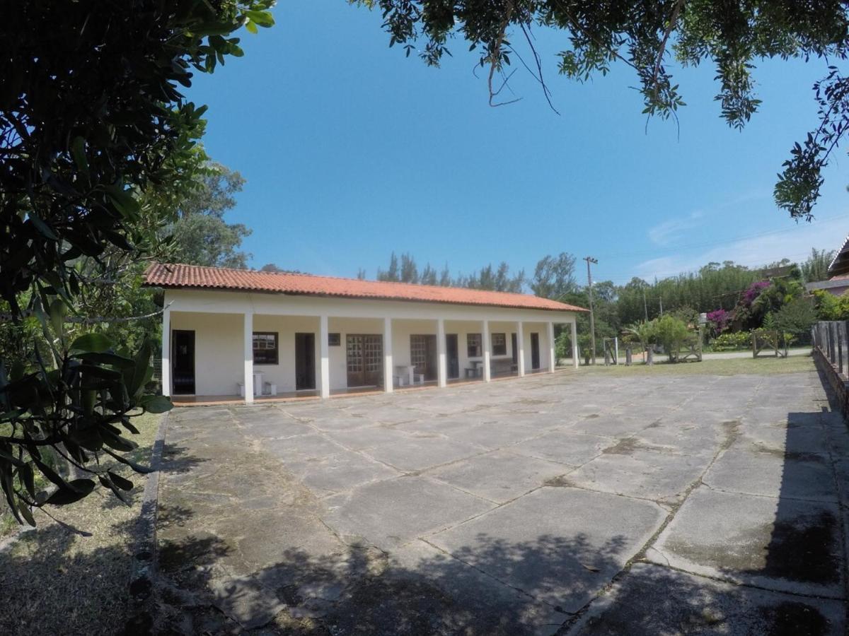 Suites Praia Da Ferrugem Garopaba Exteriér fotografie